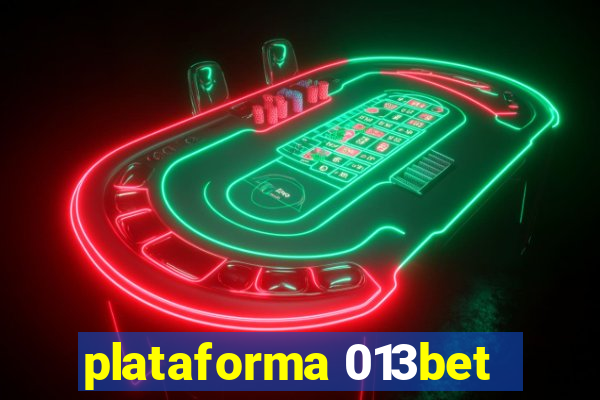 plataforma 013bet